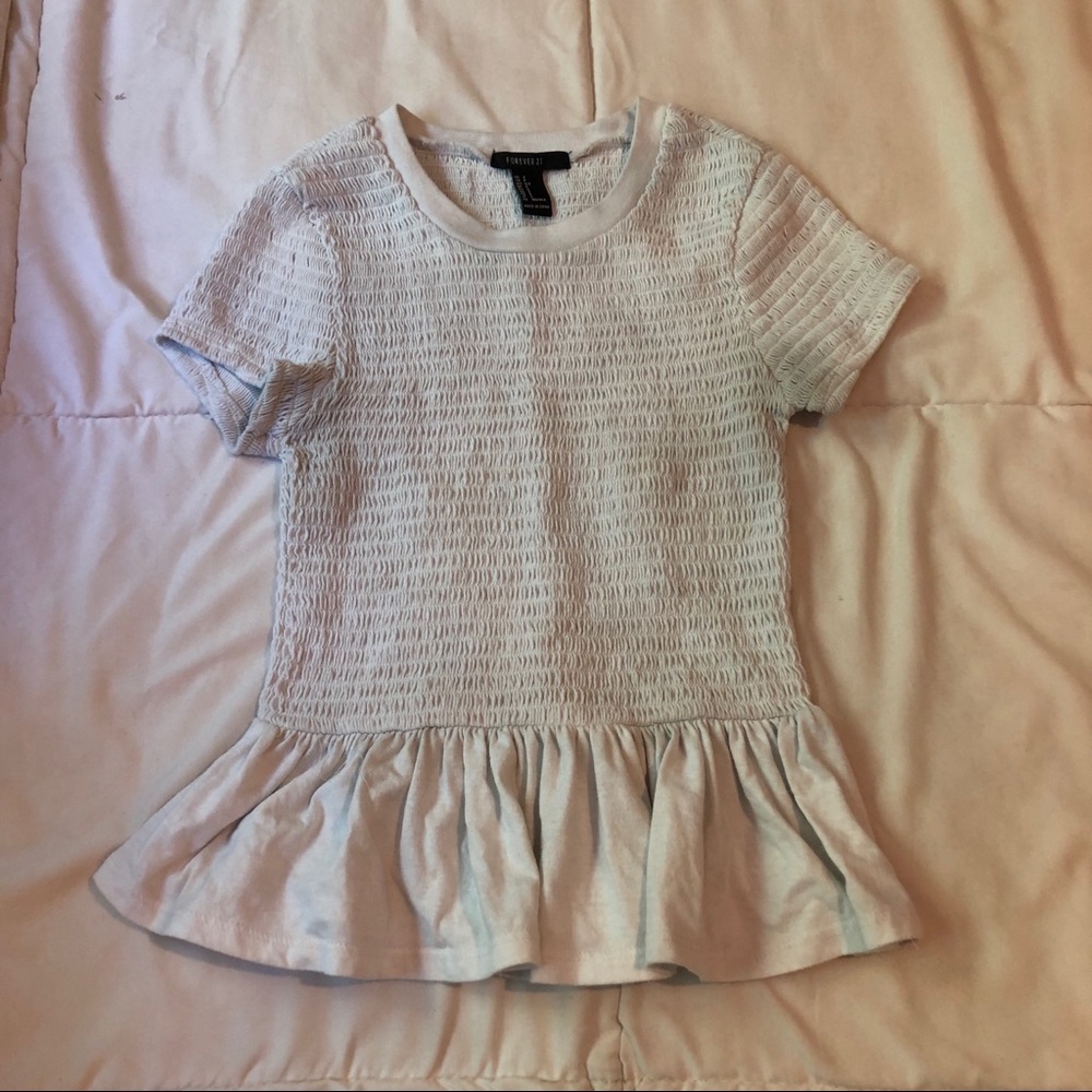Forever 21 top